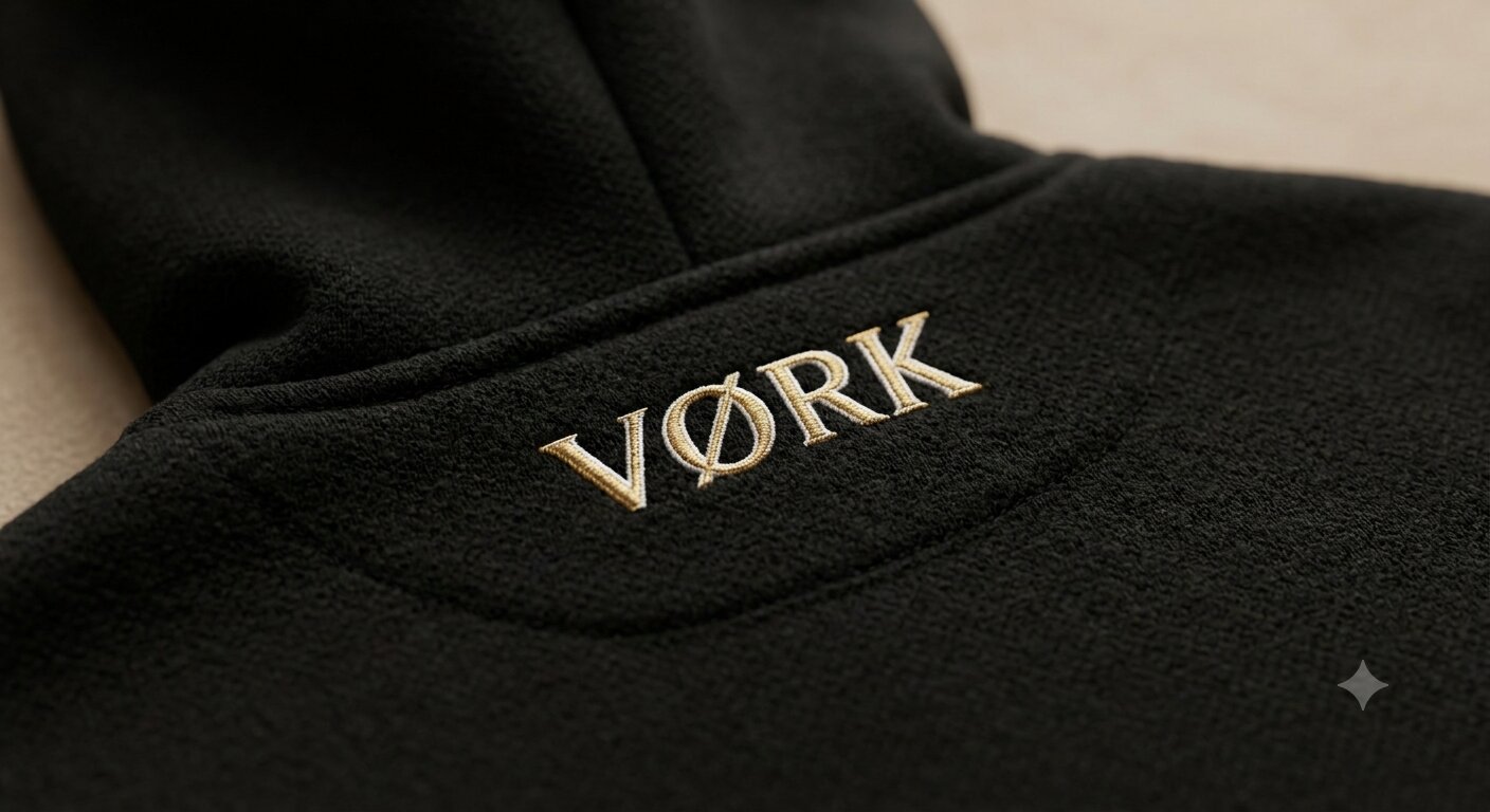 VØRK Premium Hoodie